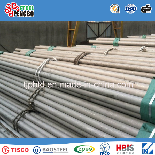 300 Series Stainless Steel Pipe 304 316 310