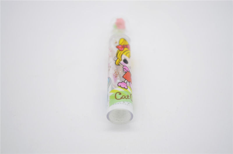 Color Cartoon Pen Cap for School Stationery