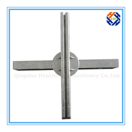 Aluminum Die Casting Mounting Bracket for Street Signs