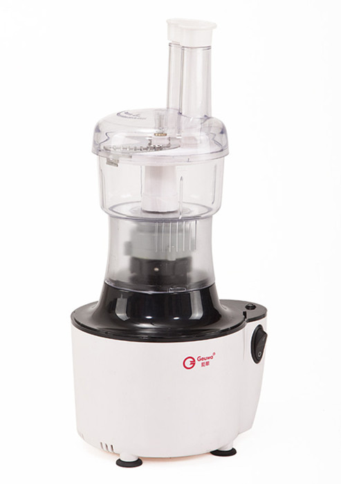 450W Kitchen Food Processor Plastic Jar