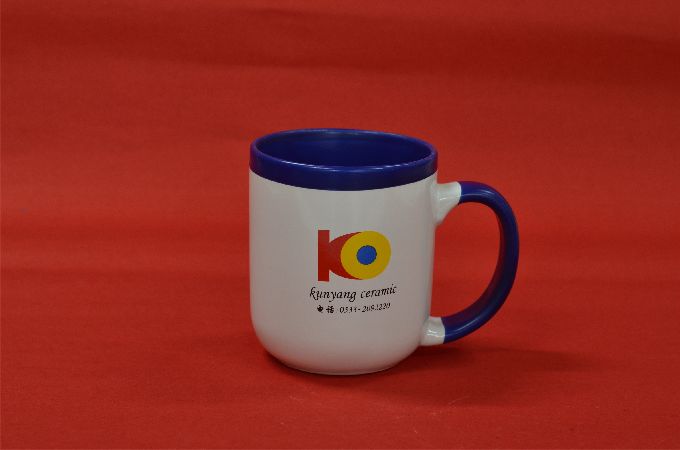 Color Rim Color Inside Color Handle Mug