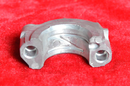 Aluminum Die Casting Parts of Covers for Building Use