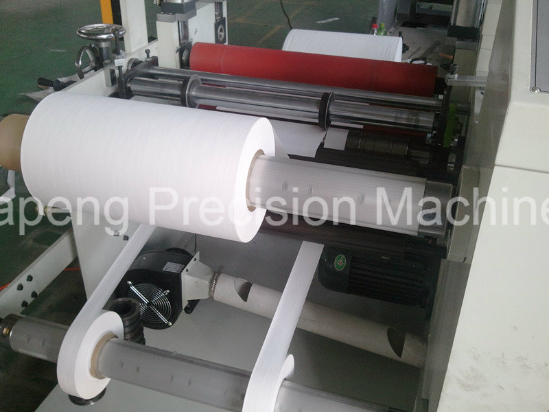 PVC Film and Adhesive Tape Slitter Laminator