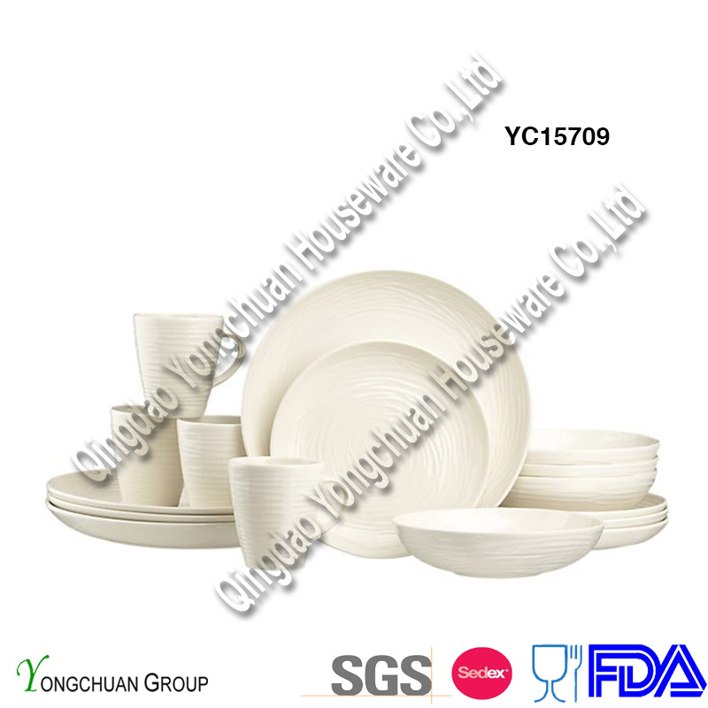 Kitchen Ceramic Dinnerware Set