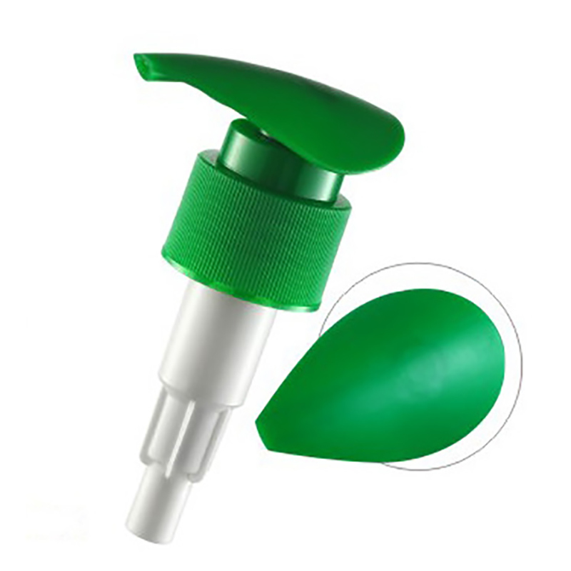 Plastic Dispenser Pump Cheap 24 410 White Plastic Lotion Pump (NP16)