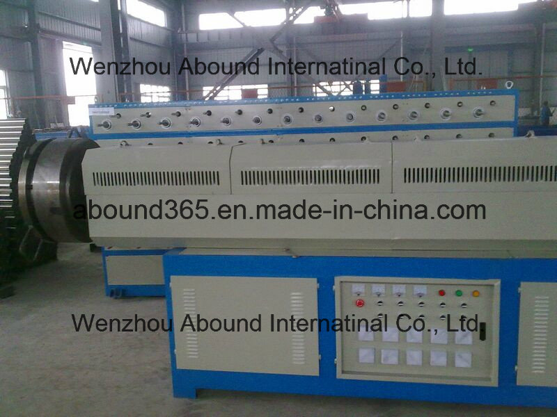 Plastic Extruder for PP/PE Flat Yarn