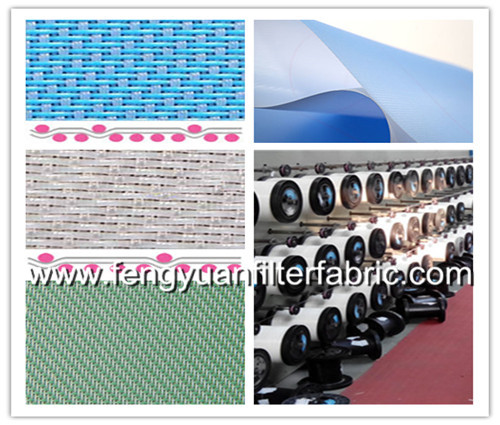 Double Layer Forming Cloth