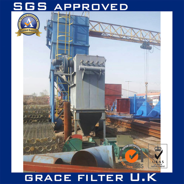 Industrial Bag Filter System (DMC 64)