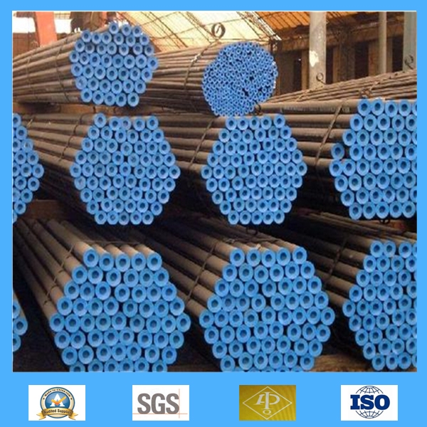 Cold Rolled/Rolling Seamless Cylinder Pipe/Tube