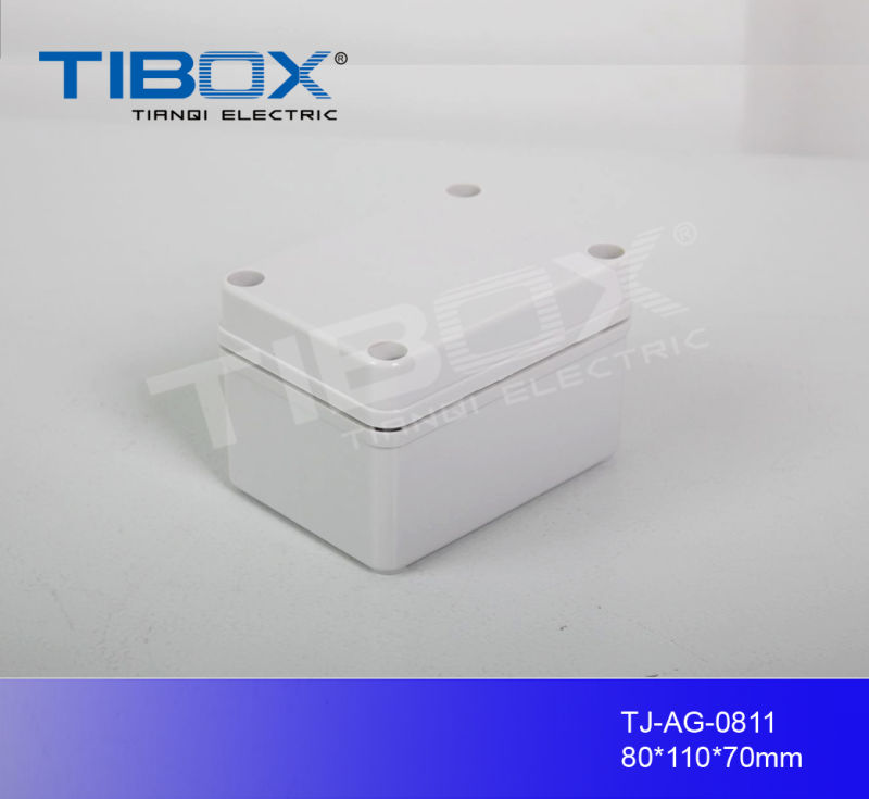 2016 High Quality IP66 Plastic Enclosure