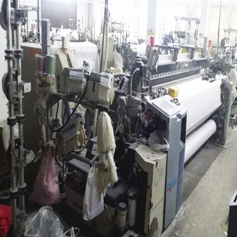 Used Picanol Air Jet Loom, Dobby Loom