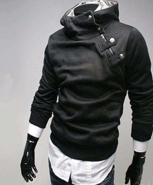 Hotsale Winter Men Pullover Fleece Jacket