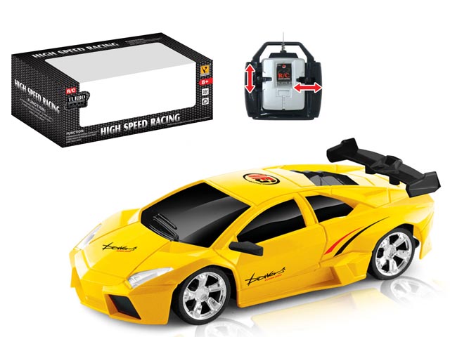 1: 28 Radio Control Toy Remote Control Car (H005602)