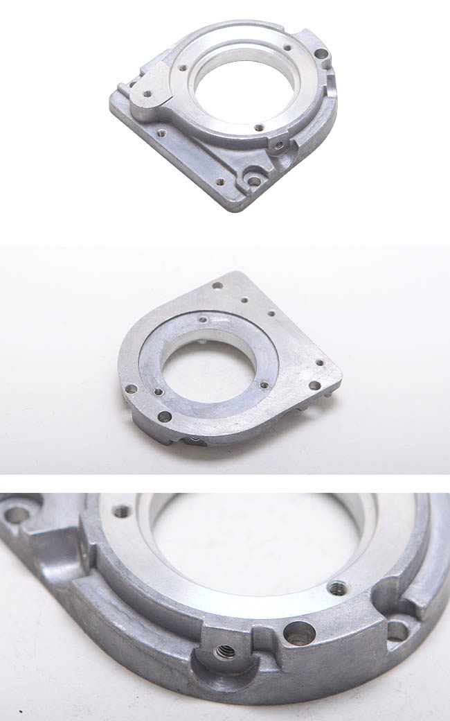 Aluminum Die Casting for Industrial Sewing Machine Series Parts 2