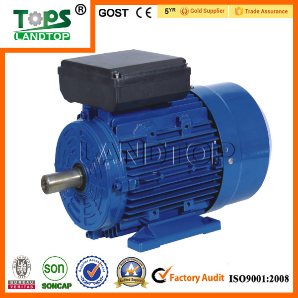 LTP MC Series B3/B5/B14/B34/B35 Motor