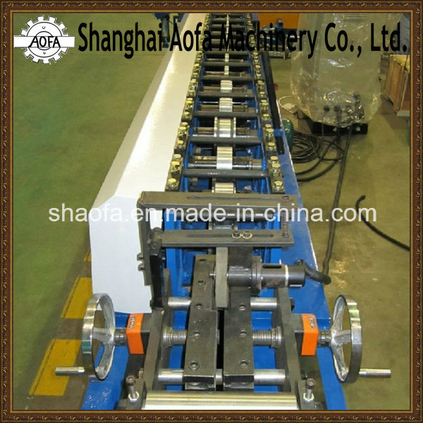 Light Weight Steel Roll Forming Machine (AF-U40)