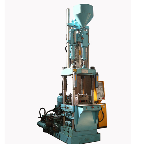 Hl - 400g High Efficient Vertical Injection Moulding Machine