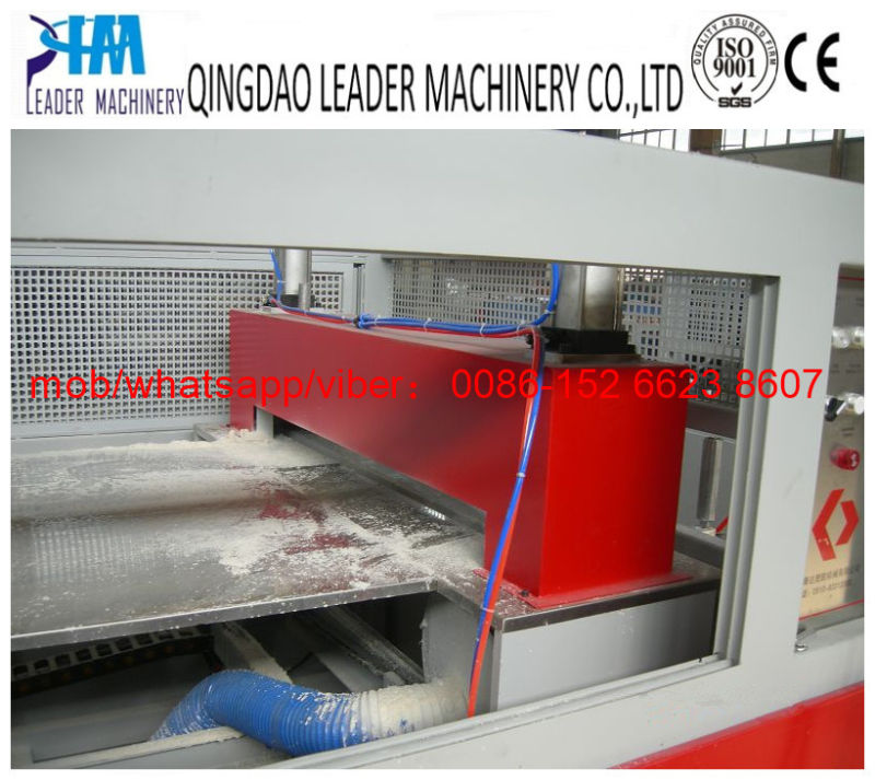 PVC Wide Door Plate/Board Production Line