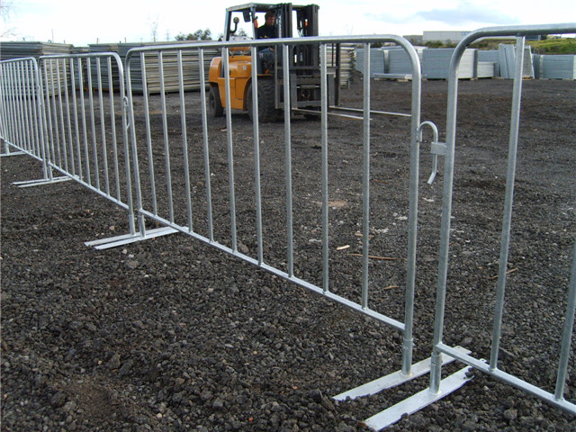 High Quality Road Way Safetey Crowd Control Barrier