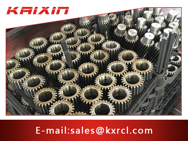 High Quality Spare Machine Parts for Cranes