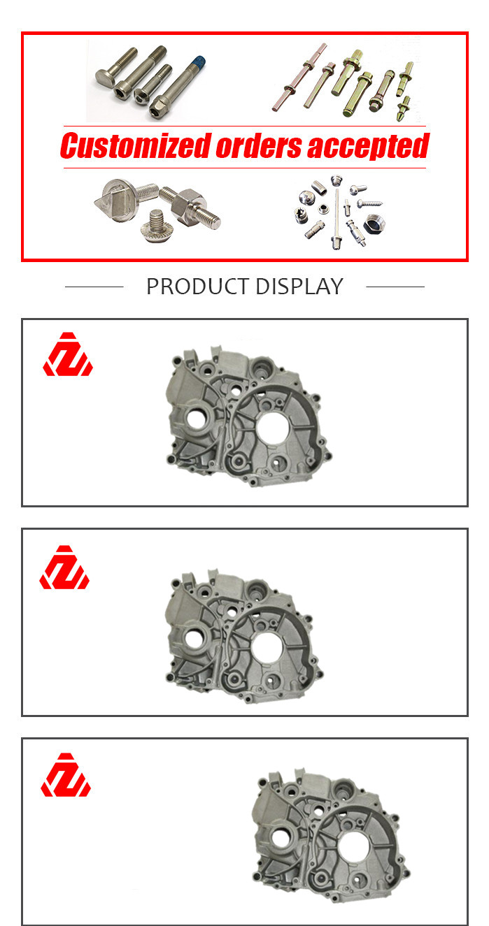 OEM Manufacturing Aluminium Die Casting Parts for Auto Parts, Car Parts