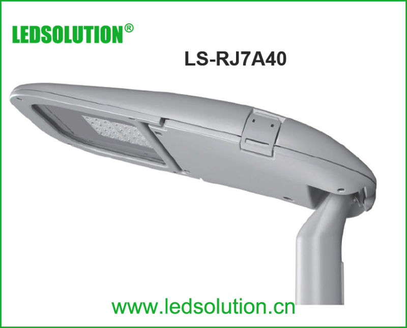 IP66 Ik09 40W Pathway LED Light