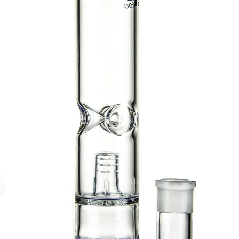 Triple Honeycomb Cool Hookah Glass Pipe for Smoking (ES-GB-390)