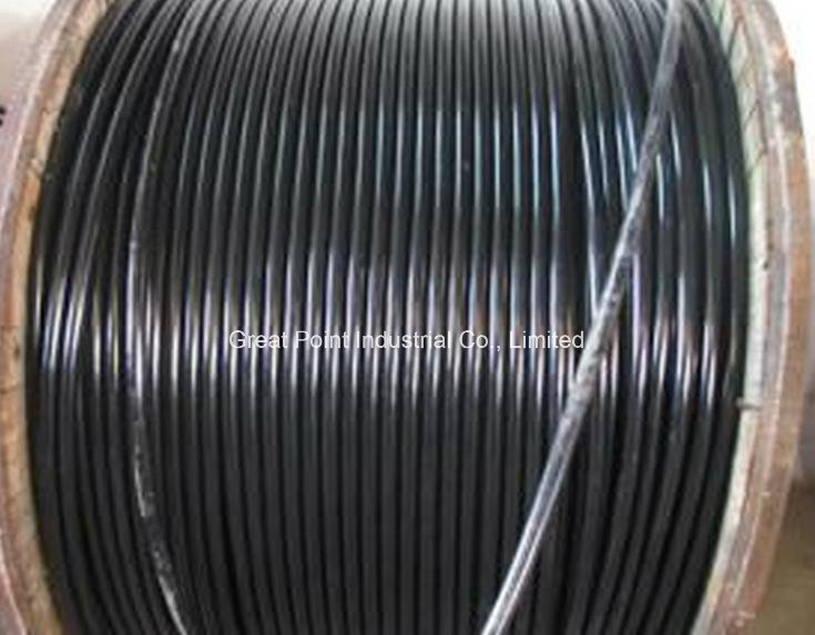 XLPE Insulation Aerial Bunbled Cable