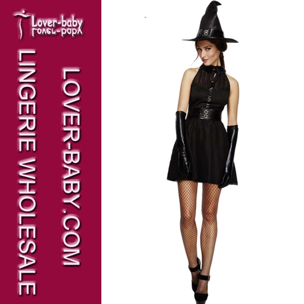 Prisoner Halloween Fancy Dresses Costumes (L15364)