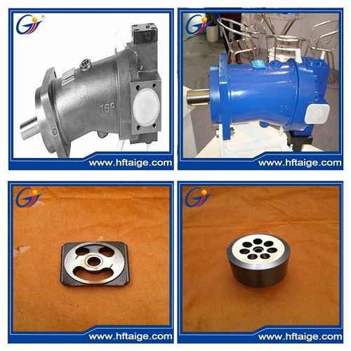 Hydraulic Piston Pump with Twice Heat Treatment