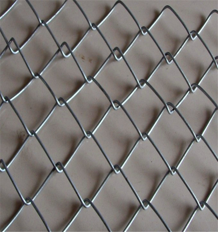 Link Mesh Fence