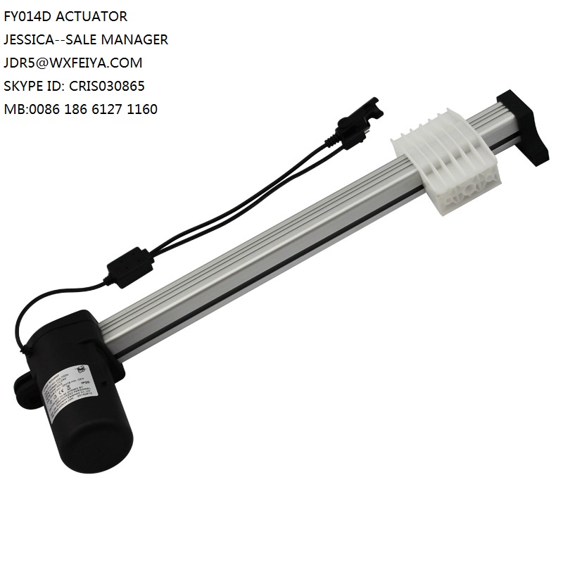 Recliner Mechanism Motor Electric DC12V Linear Actuator