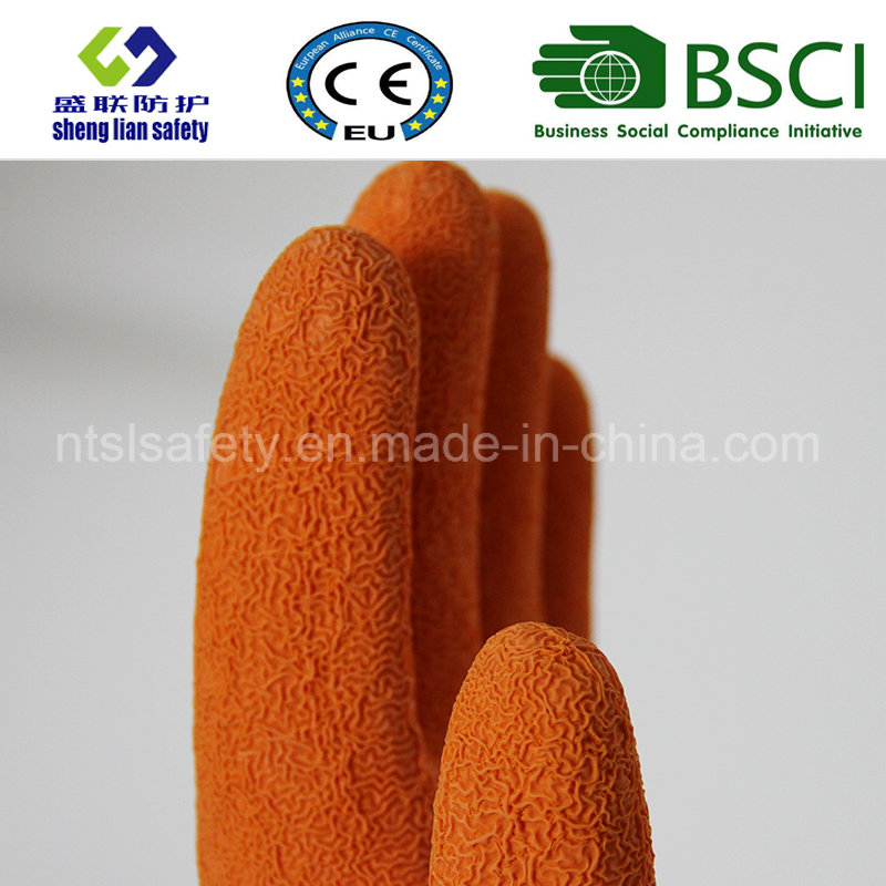 Nylon Latex Labor Protection Gloves Safety Gloves Latex Gloves