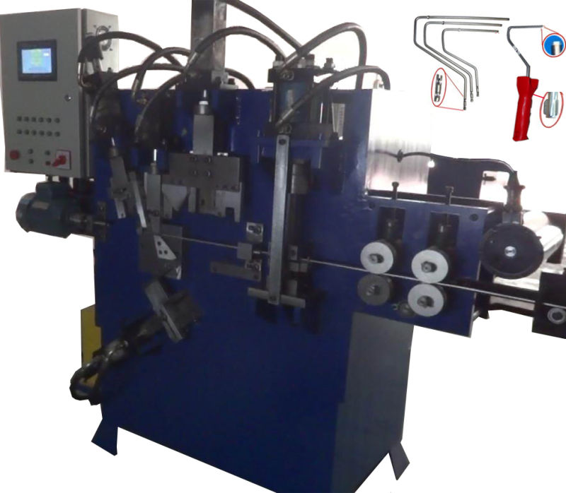 2016 Paint Handle Frame Making Machine