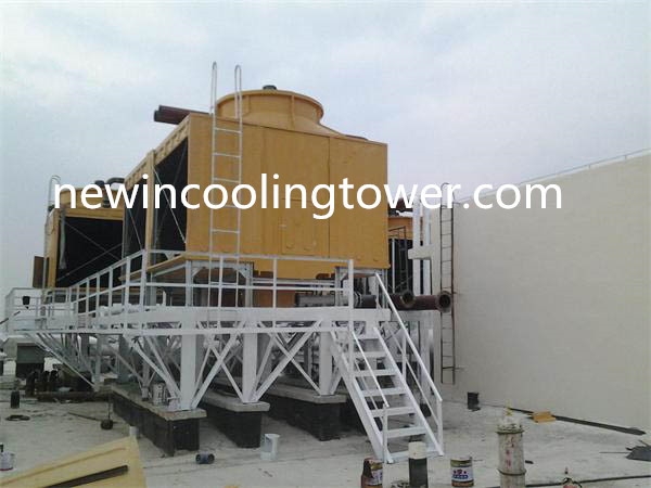 Professional Manufacturer of Cooling Tower