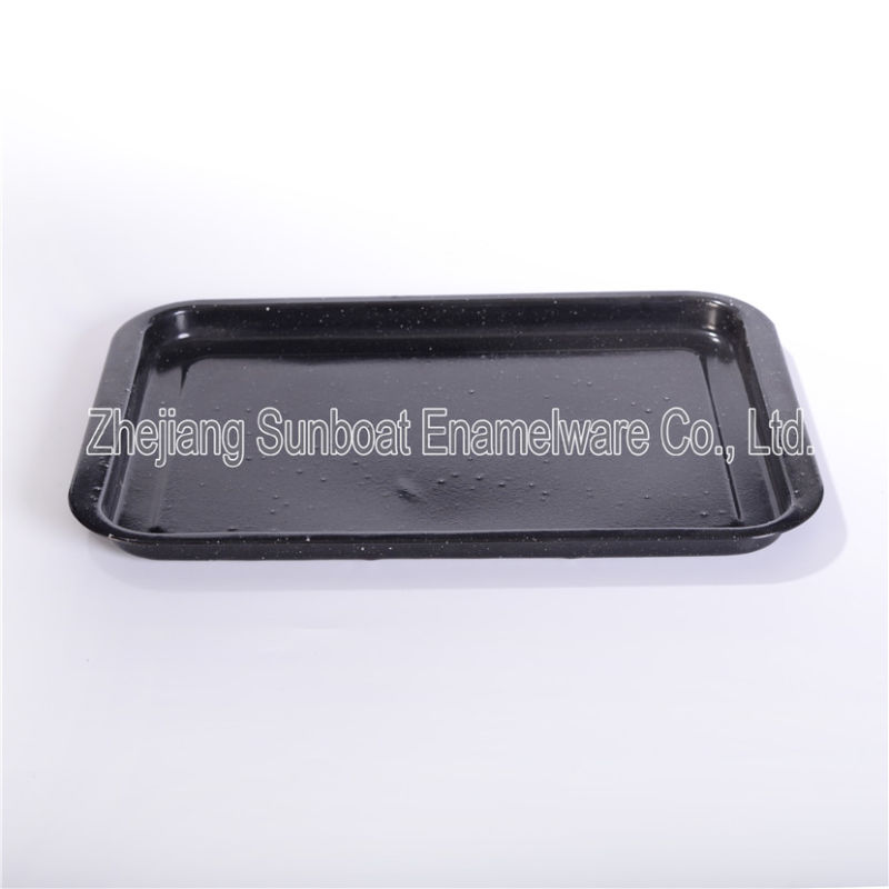 Sunboat Kitchenware/ Kitchen Appliance Enamel Baking Pan Set Cast Iron Enamel Baking Dish/Baking Pans/Roasting Dishes