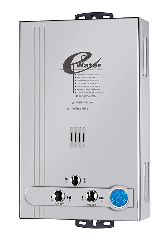 Flue Type Instant Gas Water Heater/Gas Geyser/Gas Boiler (SZ-RS-59)