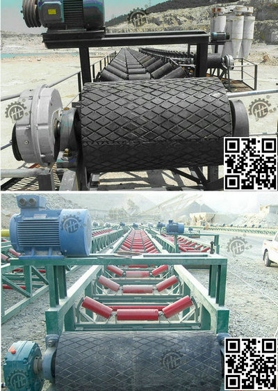 Concrete Batching Plan Conveyor Belt Gearbox Reducer