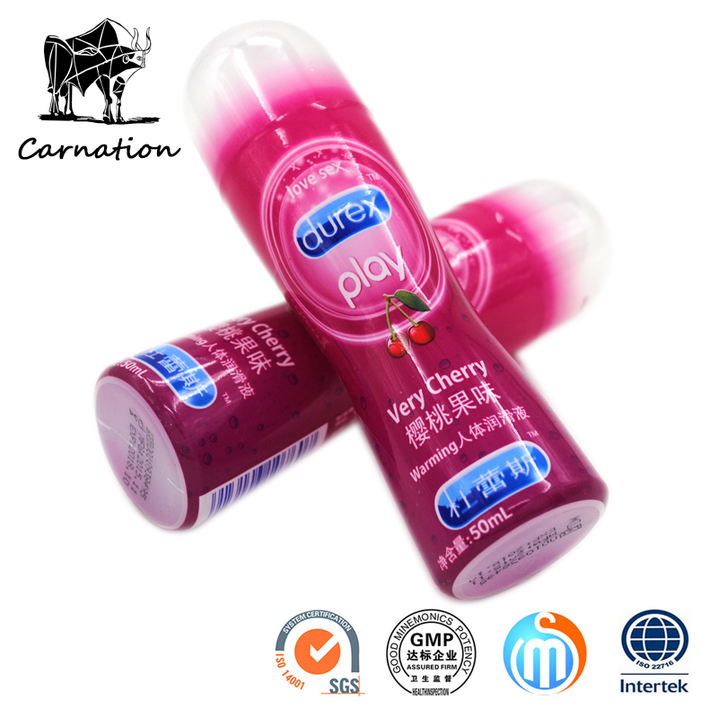 50ml Body Lubricant Cherry Taste Fruity Sex Toys