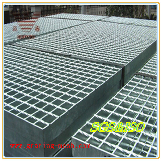 Hot Dipped Steel Grating