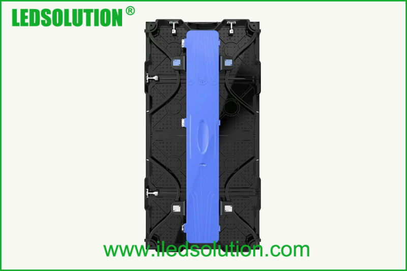 Ledsolution P4.81 Outdoor Rental LED Display