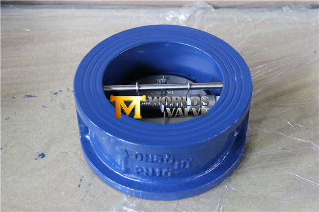 Check Valve (H77X-10/16)