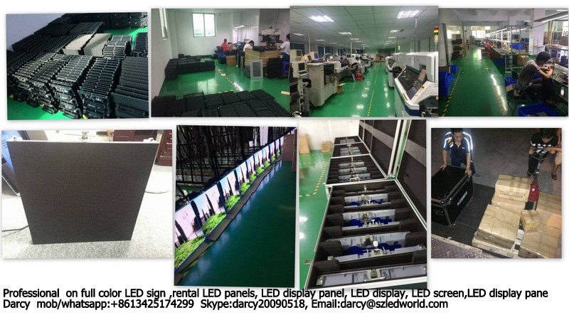 Professional Supplier LED Ball Display Screen