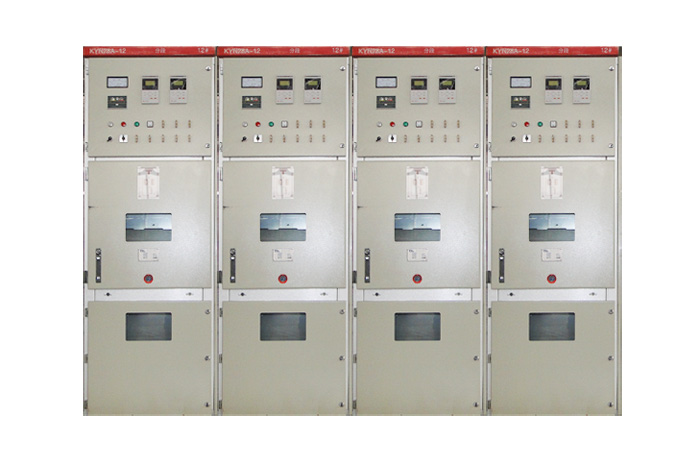 Metal Clad Switchgear of High Voltage (KYN28A-12)