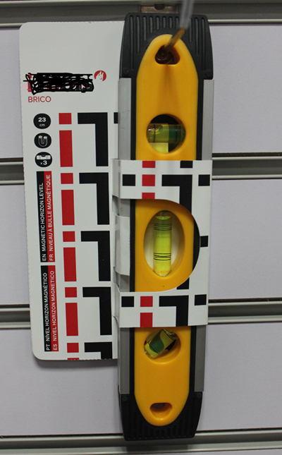 3 Vails Torpedo Level of 700108