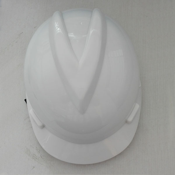 Msa En 397 ABS/PE Hard Hat Safety Helmet for Construction Workers, Mining Helmet, Industry