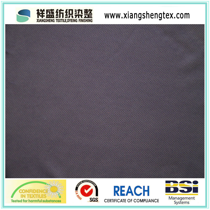 2X2 DTY Eyelet Mesh Fabric