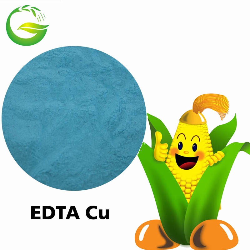 EDTA Chelated Copper (EDTA-Cu-14)