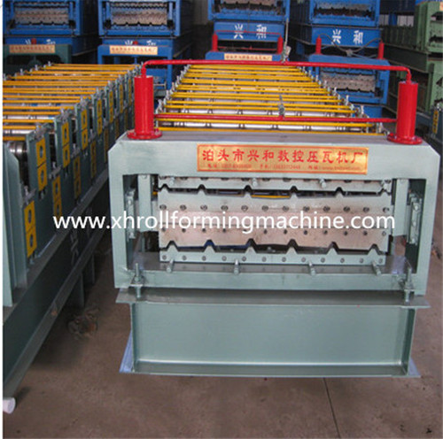 Metal Roofing Panel Forming Machine/Galvanized Roofing Sheet