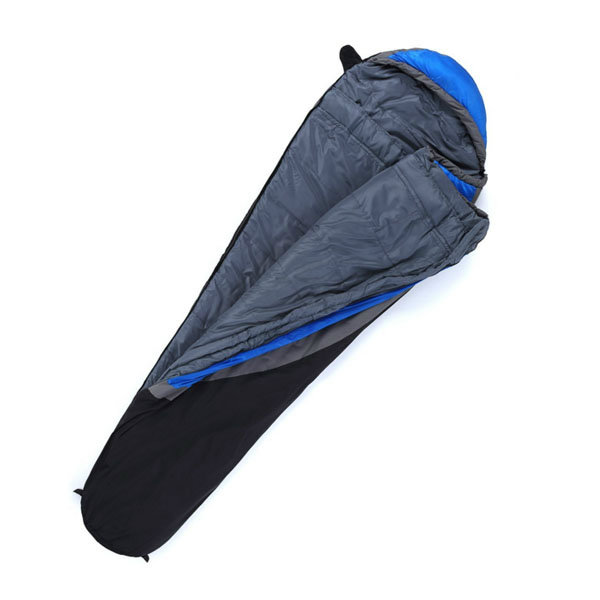 4 Season Outdoor Mummy Down Sleeping Bag